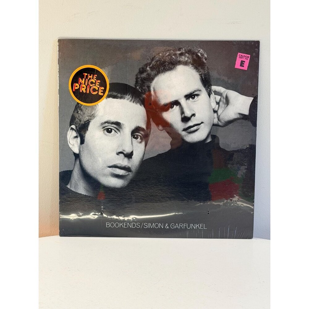 Simon & Garfunkel Bookends Sealed Vinyl Record LP PC 9529